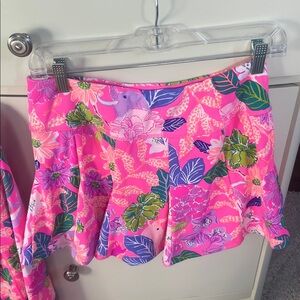 Lilly Pulitzer luxletic skort small
